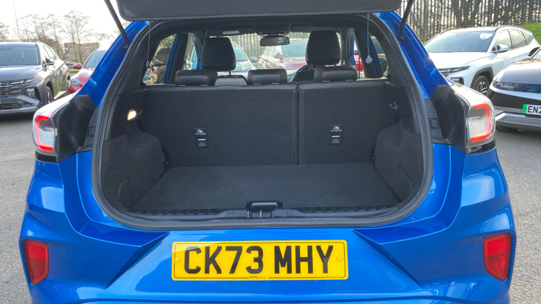 Ford Puma 1.0 EcoBoost Hybrid mHEV 155 ST-Line X 5dr Petrol Hatchback